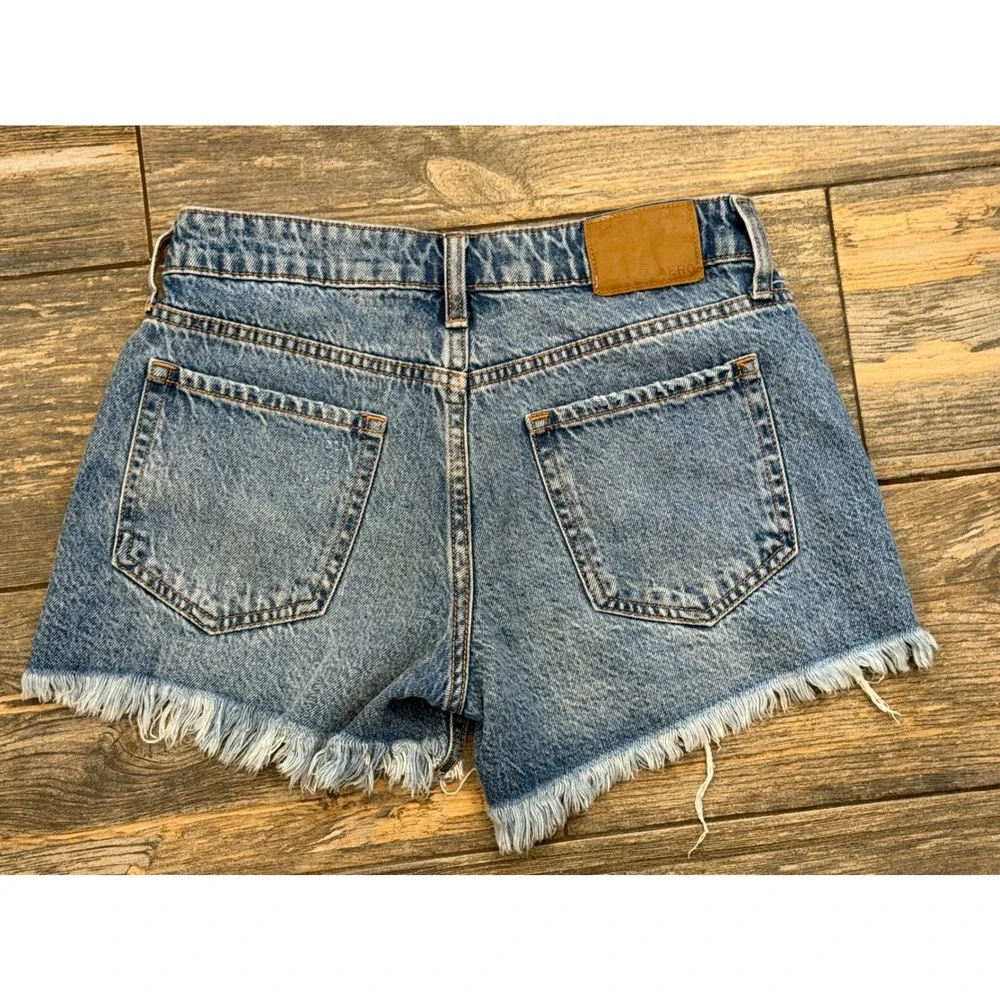 Aeropostale Baggy Shorts 4